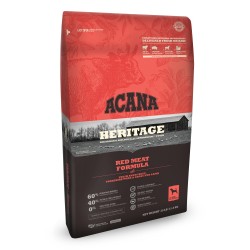 Acana Heritage Red Meat Formula 25lbs.