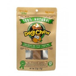 Tibetan High Protein and Long Lasting Dog Chew, 2.5 oz.
