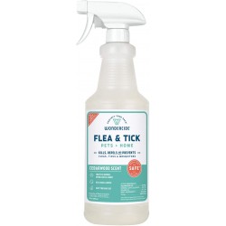 Wondercide Flea & Tick Control Pets & Home - Cedarwood, 16 oz