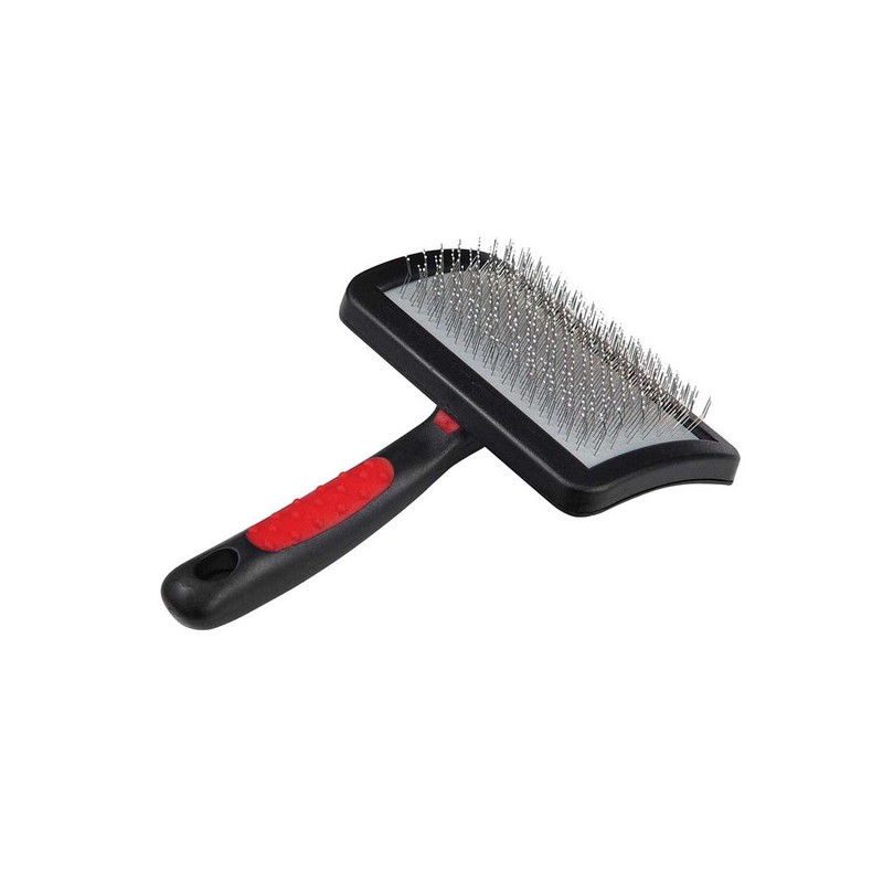 Paw Brothers Soft Coated Pin Universal Slicker Brush, Small.. Shop of ...