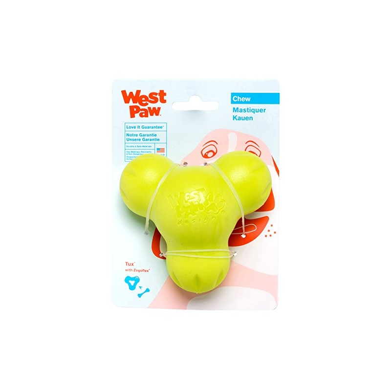 West Paw Zogoflex® Dog Toy: Quizl – Pampered Puppies