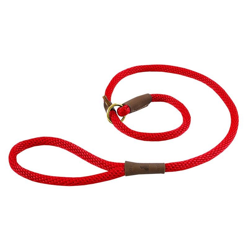 Mendota Products British Style Slip Solid Rope Dog Leash, ½”, 4’. Shop ...