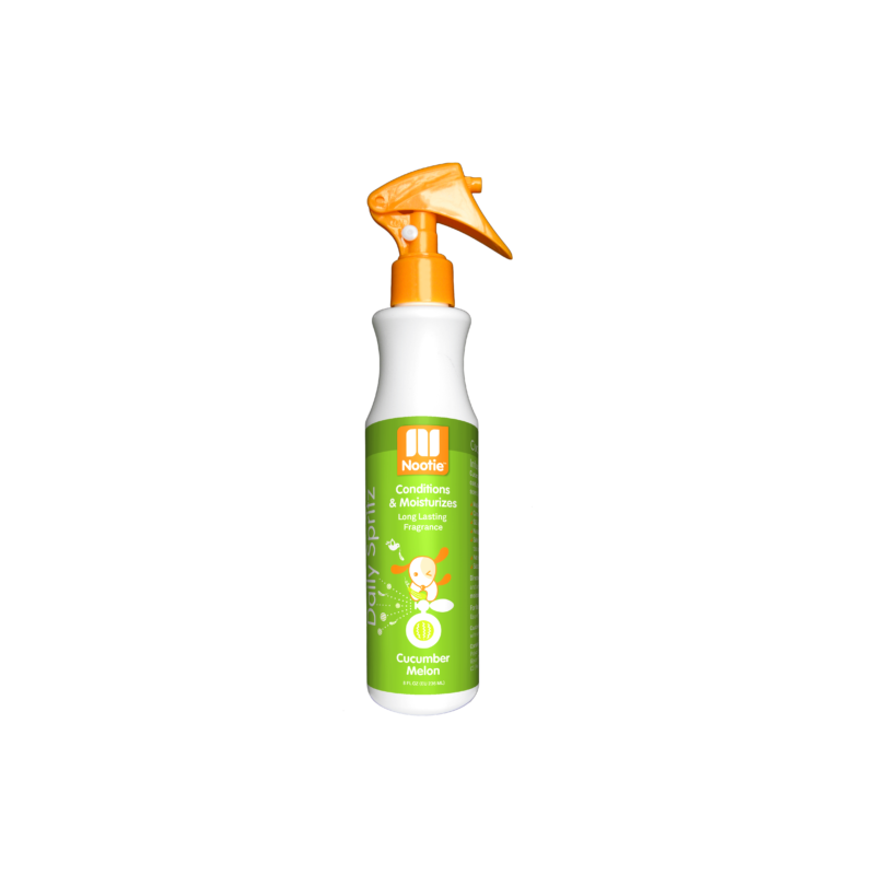 Nootie Cucumber Melon Daily Spritz for Dogs, 8 oz. Shop of Fragrance ...