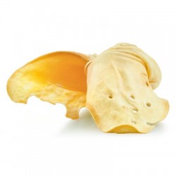 Barkworthies Cow Ears Dog Treats,1 count