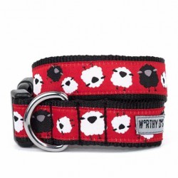 The Worthy Dog Counting Sheep Collar