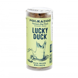 POLKADOG - Lucky Duck Bits - Mini Tube 2 oz