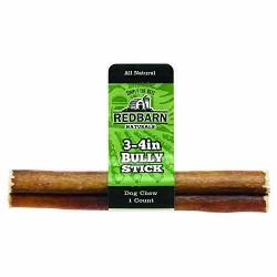 3-4 in Bully Stick, 0.3 oz