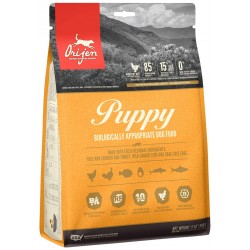 Orijen Puppy dog food, 4.5 lb
