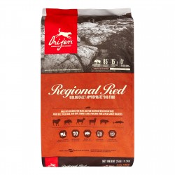 Orijen Regional Red dog food, 4.5 lb